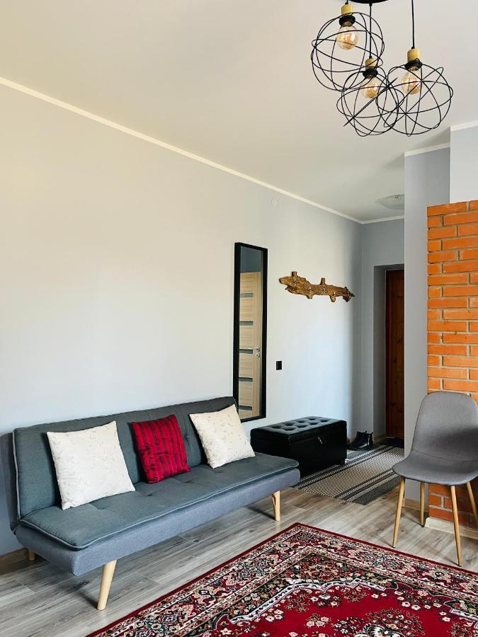 Maria Apartment Roomassaare Kuressaare Exterior foto